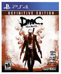 DMC: Devil May Cry [Definitive Edition] - Playstation 4 | Anubis Games and Hobby