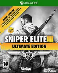 Sniper Elite III [Ultimate Edition] - Xbox One | Anubis Games and Hobby