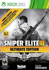 Sniper Elite III [Ultimate Edition] - Xbox 360 | Anubis Games and Hobby