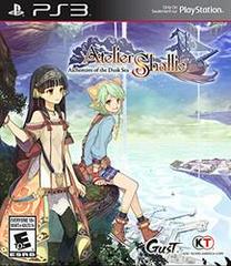 Atelier Shallie: Alchemists of the Dusk Sea - Playstation 3 | Anubis Games and Hobby