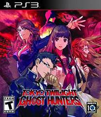 Tokyo Twilight Ghost Hunters - Playstation 3 | Anubis Games and Hobby