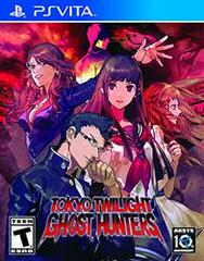 Tokyo Twilight Ghost Hunters - Playstation Vita | Anubis Games and Hobby