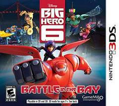 Big Hero 6: Battle in the Bay - Nintendo 3DS | Anubis Games and Hobby