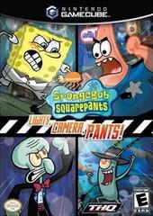 SpongeBob SquarePants Lights Camera Pants - Gamecube | Anubis Games and Hobby