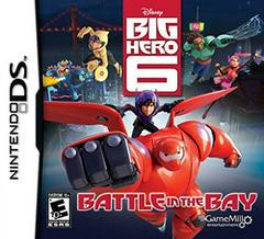 Big Hero 6: Battle in the Bay - Nintendo DS | Anubis Games and Hobby