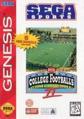 College Football's National Championship II - Sega Genesis | Anubis Games and Hobby