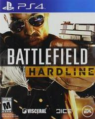 Battlefield Hardline - Playstation 4 | Anubis Games and Hobby