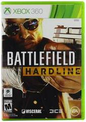 Battlefield Hardline - Xbox 360 | Anubis Games and Hobby