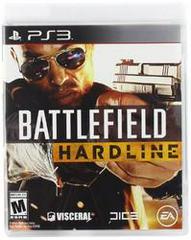 Battlefield Hardline - Playstation 3 | Anubis Games and Hobby