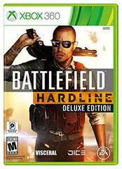 Battlefield Hardline: Deluxe Edition - Xbox 360 | Anubis Games and Hobby