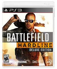 Battlefield Hardline: Deluxe Edition - Playstation 3 | Anubis Games and Hobby