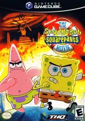 SpongeBob SquarePants The Movie - Gamecube | Anubis Games and Hobby