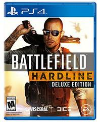 Battlefield Hardline [Deluxe Edition] - Playstation 4 | Anubis Games and Hobby