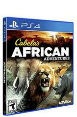 Cabela's African Adventures - Playstation 4 | Anubis Games and Hobby