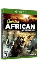 Cabela's African Adventures - Xbox One | Anubis Games and Hobby