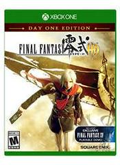 Final Fantasy Type-0 HD - Xbox One | Anubis Games and Hobby