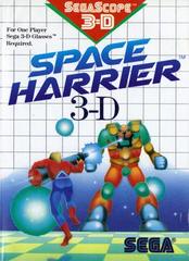 Space Harrier 3D - Sega Master System | Anubis Games and Hobby