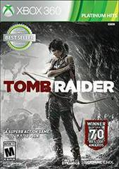 Tomb Raider [Platinum Hits] - Xbox 360 | Anubis Games and Hobby