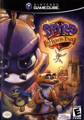 Spyro A Hero's Tail - Gamecube | Anubis Games and Hobby