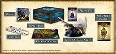 Monster Hunter 4 Ultimate [Collector's Edition] - Nintendo 3DS | Anubis Games and Hobby