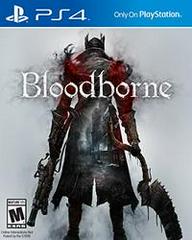 Bloodborne - Playstation 4 | Anubis Games and Hobby