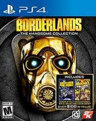 Borderlands: The Handsome Collection - Playstation 4 | Anubis Games and Hobby