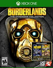 Borderlands: The Handsome Collection - Xbox One | Anubis Games and Hobby