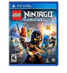 LEGO Ninjago: Shadow of Ronin - Playstation Vita | Anubis Games and Hobby