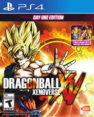 Dragon Ball Xenoverse [Day One] - Playstation 4 | Anubis Games and Hobby