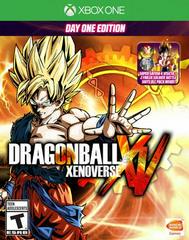 Dragon Ball Xenoverse [Day One] - Xbox One | Anubis Games and Hobby