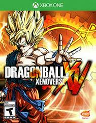 Dragon Ball Xenoverse - Xbox One | Anubis Games and Hobby