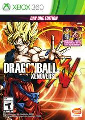 Dragon Ball Xenoverse - Xbox 360 | Anubis Games and Hobby