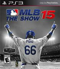 MLB 15: The Show - Playstation 3 | Anubis Games and Hobby