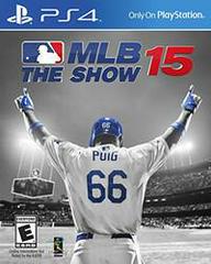 MLB 15: The Show - Playstation 4 | Anubis Games and Hobby