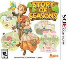 Story of Seasons - Nintendo 3DS | Anubis Games and Hobby