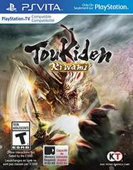 Toukiden: Kiwami - Playstation Vita | Anubis Games and Hobby