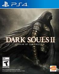 Dark Souls II: Scholar of the First Sin - Playstation 4 | Anubis Games and Hobby