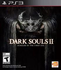 Dark Souls II: Scholar of the First Sin - Playstation 3 | Anubis Games and Hobby