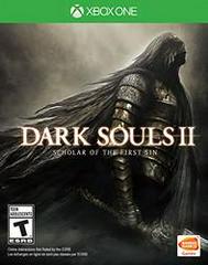 Dark Souls II: Scholar of the First Sin - Xbox One | Anubis Games and Hobby