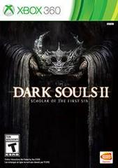 Dark Souls II: Scholar of the First Sin - Xbox 360 | Anubis Games and Hobby