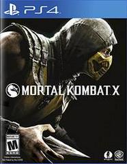 Mortal Kombat X - Playstation 4 | Anubis Games and Hobby