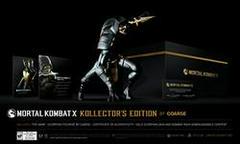 Mortal Kombat X [Kollector's Edition] - Playstation 4 | Anubis Games and Hobby