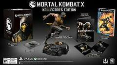 Mortal Kombat X [Kollector's Edition Amazon Exclusive] - Playstation 4 | Anubis Games and Hobby