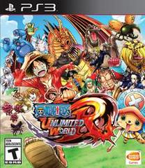 One Piece: Unlimited World Red - Playstation 3 | Anubis Games and Hobby