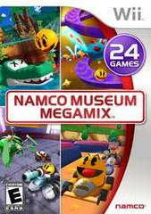Namco Museum Megamix - Wii | Anubis Games and Hobby