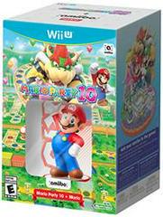 Mario Party 10 Mario [amiibo Bundle] - Wii U | Anubis Games and Hobby