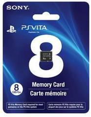 Vita Memory Card 8GB - Playstation Vita | Anubis Games and Hobby