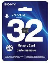 Vita Memory Card 32GB - Playstation Vita | Anubis Games and Hobby