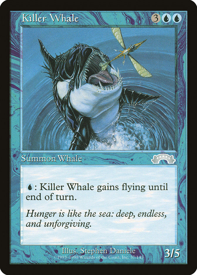 Killer Whale [Exodus] | Anubis Games and Hobby