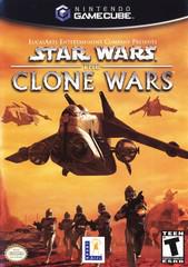 Star Wars Clone Wars - Gamecube | Anubis Games and Hobby